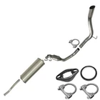 Stainless Steel Exhaust System Kit Fits: 2001-2005 Ford Explorer Sport Trac New. Price: $322.81.