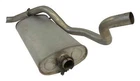 Crown Automotive 5096297AA Muffler & Tailpipe New. Price: $239.04.