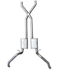 Pypes SGF60S Street-pro Crossmember-back Exhaust System New. Price: $699.79.