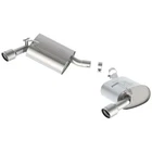 Borla 11776 Touring Stainless Axle Back Exhaust Kit For 2010-2013 Camaro 3.6L V6 New. Price: $944.99.
