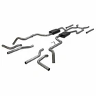 Flowmaster Crossmember Back Exhaust Chevrolet 1963-1966 Part 817937 Performance New. Price: $921.95.
