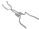 Pypes SFM56 Rear Back Exhaust W/3" Tips & Cats 98-04 Ford Mustang V6 New. Price: $1213.90.