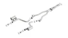 Borla 140648 Atak Cat-back Exhaust For 2015-23 Dodge Challenger Srt Hellcat 6.2L New. Price: $1949.99.