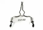 Roush 422092 5.0L V8 Cb Exhaust Kit 2015-2017 Ford Mustang New. Price: $1336.46.