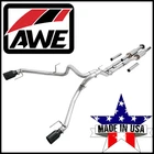 Awe Ofg Resonated 3" Cat-back Exhaust System 2017-2020 Ford F-150 Raptor 3.5L New. Price: $2465.00.