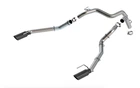 Borla 60743BC Tail Pipe Kit (black Chrome) 2024-2025 Ford Ranger Raptor New. Price: $919.99.