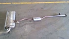 2017-2020 Nissan Rogue Exhaust Muffler 20100 5HA4C Used. Price: $450.00.