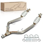New Catalytic Converter Ford Mustang 2005 2006 2007 2008 2009 2010 V6 4.0L. Price: $315.19.