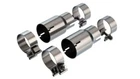 Borla For 21-22 Mustang Mach 5.0L V8 At/mt Rwd 2DR Connecting Pipes New. Price: $110.99.