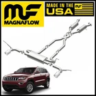Magnaflow Street Cat-back Exhaust System Fit 11-21 Jeep Grand Cherokee 3.6L 5.7L New. Price: $2138.00.