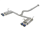 Afe Takeda 3IN 304 Ss Cat-back Exhaust System 15-18 Subaru Wrx/wrx Sti New. Price: $2135.00.