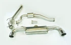 Obx Stainless Catback 09-14 Vw Golf Gti MK6 2.0T Exhaust System Kit New. Price: $407.39.