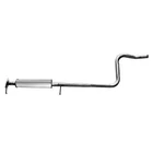 Ap Exhaust Pipe 78288 Dac New. Price: $209.41.