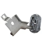 12-16 Dart 14 Cherokee Exhaust Bracket Rear Crossmember Mopar Genuine 68102174AC New. Price: $89.12.