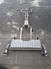 2018-2022 Chevy Camaro LT1 3.6L V6 Oem Exhaust, Muffler 85590474 Used. Price: $500.00.
