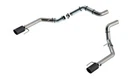 Borla 21-23 Ford Raptor 3IN Tail Pipe Kit 4.5IN Tip Carbon Fiber Black New. Price: $1517.99.