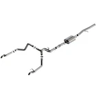Borla 140915 Atak Cat Back Exhaust For 2022-23 Silverado ZR2 / Sierra AT4X 6.2L New. Price: $1499.99.