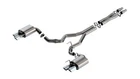 Borla 140963 24-25 Ford Mustang Gt 5.0L V8 W/active Exhaust Atak Catback New. Price: $2479.99.
