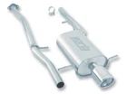 Borla Cat Exhaust 14885 Type Stainless Subaru Impreza Outback 96-01 New. Price: $888.99.