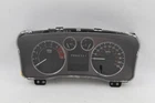 Speedometer Cluster 153K Miles Fits 2007 American Motors Hummer H3 Oem #43817 Used. Price: $199.99.