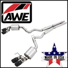 Awe Tuning Touring Cat-back Exhaust System Fit 2018-2023 Ford Mustang 5.0L V8 New. Price: $2155.00.