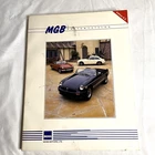 Moss Motors Mgb Complete Parts Catalog Cars Automobiles Vintage 1993 Used. Price: $8.00.
