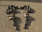 Ferrari 458 Oem Genuine Original Equipment Exhaust Headers & Cats System New. Price: $9000.00.