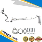 Full Exhaust System For 2015 - 2016 Chevrolet Trax 1.4L Fast Shipping Stock New. Price: $464.18.