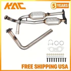 Front Catalytic Converter For 1996-1999 Chevrolet C1500 K1500 5.7L 0795111 Epc New. Price: $152.99.