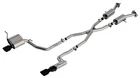 Borla Cat Back Exhaust System S-type Fits 2014-2021 Jeep Grand Cherokee 3.6L V6 New. Price: $2105.99.