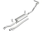 For 1989-1993 Gmc C2500 Muffler Brexhaust 53973ZHZH 1990 1991 1992 New. Price: $264.19.