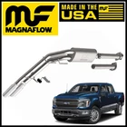 Magnaflow Street Cat-back Exhaust System 15-25 Ford F150 Crew/ext 2.7L/3.5L/5.0L New. Price: $1100.00.