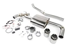 Dinan D660-0084 Valved Axle-back Exhaust 2017-2022 Mini Countryman Clubman New. Price: $1649.95.
