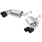 Borla 11921CB Atak Axle Back Exhaust Kit For 2016-24 Chevrolet Camaro Ss 6.2L V8 New. Price: $1999.99.