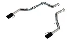 Borla 60727BRCB 3 Tail Pipe Kit (brawler Black) 2021-2025 Ford 150 Raptor New. Price: $1099.99.
