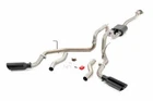 Rough Country Dual Cat-back Exhaust Blk Tips 99-06 Gm 1500 Ext Cab/sb 4.8L/5.3L New. Price: $679.95.