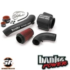 Banks 41816 Ram-air Cold Intake System For 97-06 Jeep Wrangler 4.0L Tj New. Price: $339.00.