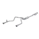 Mbrp S5021304 Armor Pro 3" Cat-back Exhaust System 4.5" Tip Dual Rear Exit New. Price: $1294.99.