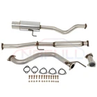 4.5" Muffler Tip Exhaust For 94-01 Acura Integra Gsr 2/3DR DC2 New. Price: $137.92.