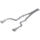 Mbrp S7116AL Steel Cat Back Exhaust System Kit For 2015-16 Dodge Challenger 5.7L New. Price: $784.99.