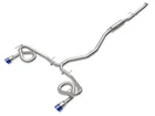 Afe Power 49-36630-L Takeda 2-1/2 To 304 Stainless Steel Cat-back Exhaus New. Price: $1385.99.