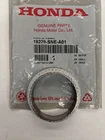 Genuine Honda Exhaust Pipe Gasket 18229-SNE-A01 New. Price: $22.18.