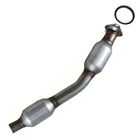 Epa-approved Catalytic Converter Fits: 2009-2013 Toyota Corolla & Matrix 1.8L New. Price: $165.81.