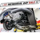 Invidia HS13FFSGD1GT 13+ Ford Focus N1 Titanium Tip Cat-back Exhaust New. Price: $1241.95.