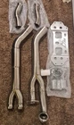 Mad Mastery Art Design Midpipe W/ Resonator Exhaust 21-25 Bmw S58 G80 G82 M3 M4 New. Price: $599.99.