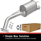 Brexhaust 108-0142 Muffler Kit New. Price: $360.35.