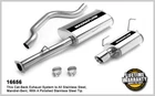Magnaflow 16656 Cat-back Exhaust System 2006-2008 Chevrolet Trailblazer V8 6L Ss New. Price: $1006.74.