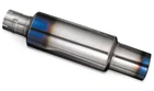 Tomei Titanium Replacement Exhaust Muffler For R33 Skyline Gt-r RB26DETT New. Price: $439.88.