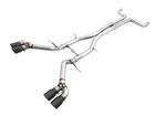 Awe Tuning 3020-43074 16-24 Chevrolet Camaro Coupe 6.2 Rwd Exhaust System New. Price: $1545.00.