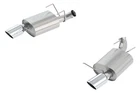 Borla 11838 Atak Axle-back Exhaust System Fits 13-14 Mustang New. Price: $1249.99.